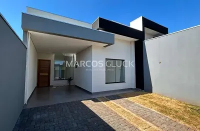 Casa com 3 quartos à venda na Gleba Esperança, Londrina 