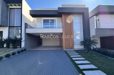 Casa em condomínio fechado com 3 quartos à venda no Jardim Montecatini, Londrina 