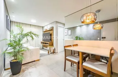 Apartamento com 2 quartos à venda na gabriel freceiro de miranda, 222, jardim santo amaro, cambé por r$ 239.900