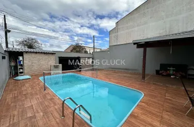 Casa com 3 quartos à venda na rua ernesto gonçalves mendes, 605, santa rita 2, londrina por r$ 595.000