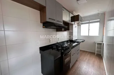 Apartamento com 2 quartos para alugar na rua guilherme farel, 650, gleba fazenda palhano, londrina por r$ 1.850