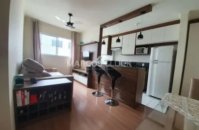 Apartamento com 3 quartos à venda na rua luiz vieira sagrilo, 111, jardim são paulo ii, londrina por r$ 260.000