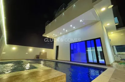 Casa em condomínio fechado com 4 quartos à venda no Jardim Morumbi, Londrina 