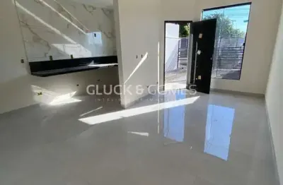 Casa com 3 quartos à venda no Jardim Portal dos Pioneiros, Londrina 