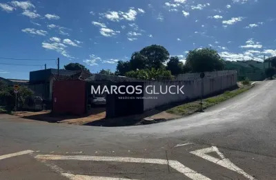 Terreno à venda na Vila Rica, Londrina 