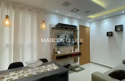 Apartamento com 2 quartos à venda no Leonor, Londrina 