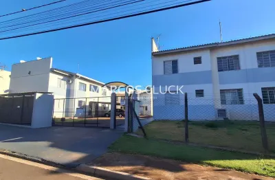 Apartamento à venda no bairro conjunto vivi xavier - londrina/pr, norte