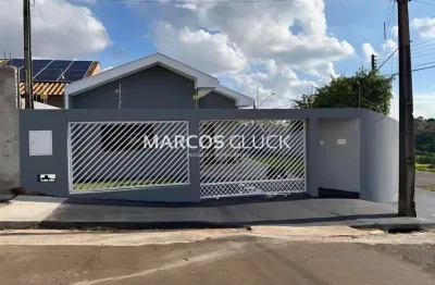 Casa com 2 quartos à venda no Jardim Planalto, Londrina 