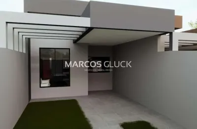 Casa com 2 quartos à venda no Jardim São Paulo II, Londrina 