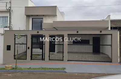 Casa com 3 quartos à venda no Loteamento Chamonix, Londrina 