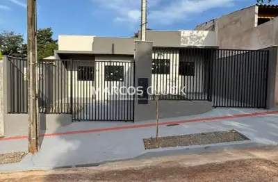 Casa com 2 quartos à venda no Jardim Moema, Londrina 