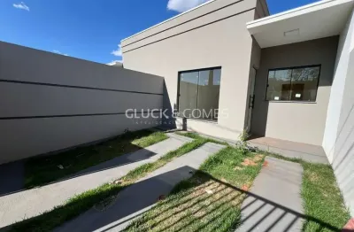 Casa com 2 quartos à venda no Parque Universidade, Londrina 