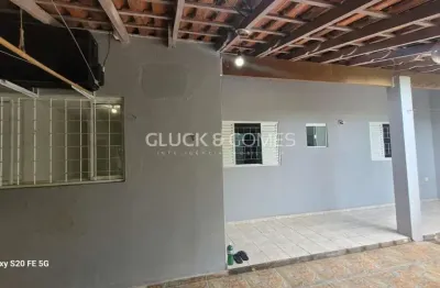 Casa com 2 quartos à venda no Residencial Abussafe, Londrina 