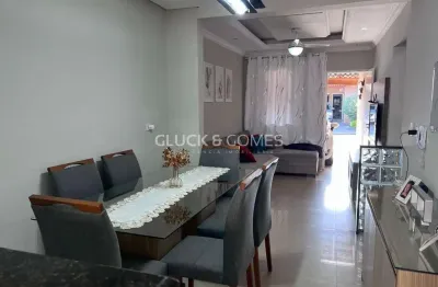 Casa em condomínio fechado com 3 quartos à venda no Jardim Sabará, Londrina 