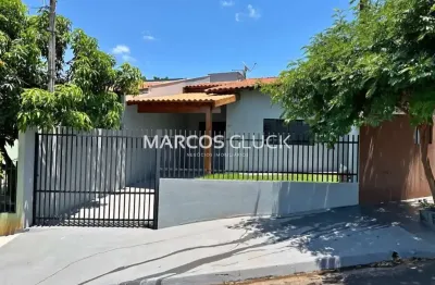Casa com 3 quartos à venda no jardim palmas, londrina , 90 m2 por r$ 233.000