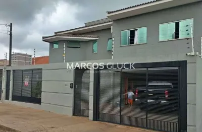 Casa com 3 quartos à venda no jardim alvorada, cambé , 240 m2 por r$ 980.000