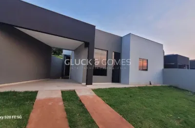 Casa com 3 quartos à venda no Jardim Honda 2, Londrina 