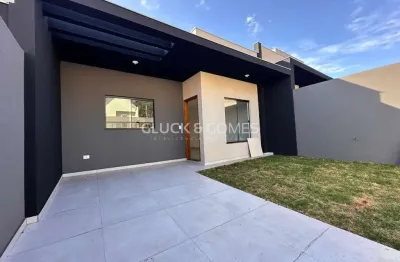Casa com 3 quartos à venda no Jardim Strass, Londrina 
