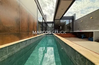 Casa com 3 quartos à venda no Loteamento Morada das Flores, Cambé 