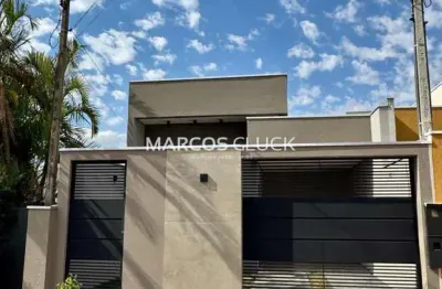 Casa à venda no bairro parque residencial ana rosa - cambé/pr