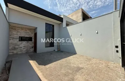 Casa com 3 quartos à venda no Gleba Simon Frazer, Londrina 