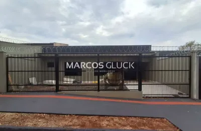 Casa à venda no bairro residencial quadra norte - londrina/pr, norte