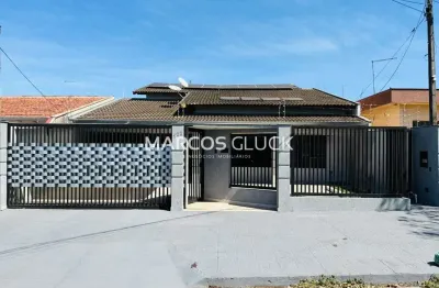 Casa com 3 quartos à venda no Jardim Brasília, Londrina 