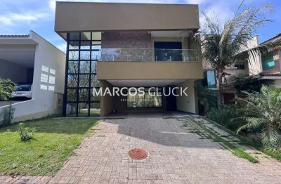 Condomínio royal forest - casa à venda no bairro esperança - londrina/pr, sul