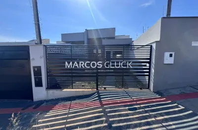 Casa com 3 quartos à venda no Residencial Abussafe, Londrina 