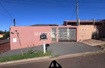 Casa com 2 quartos à venda no Jardim Nova Aliança, Londrina 