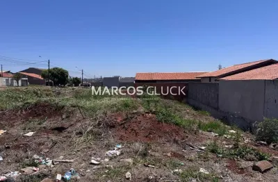 Terreno à venda no bairro conjunto farid libos - londrina/pr, norte