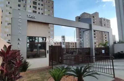 Residencial laguna málaga - apartamento à venda no bairro jardim morumbi - londrina/pr, leste