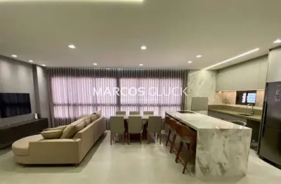 Apartamento à venda no bairro gleba fazenda palhano - londrina/pr, sul