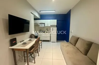 Flat com 1 quarto à venda no Centro, Londrina 