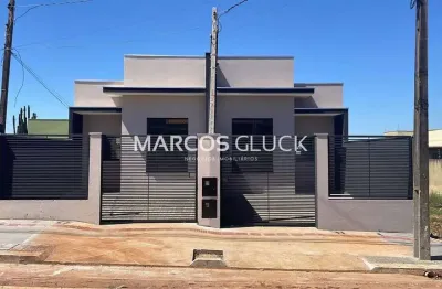 Casa com 3 quartos à venda no Conjunto Café, Londrina 