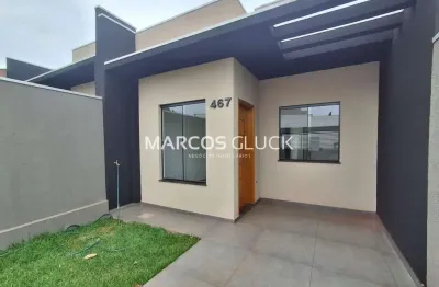 Casa com 2 quartos à venda no Jardim Padovani, Londrina 