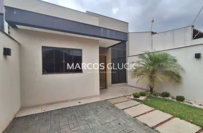 Casa à venda no bairro jardim continental - londrina/pr, norte