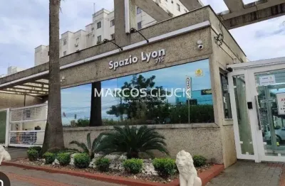 Apartamento à venda no bairro conjunto habitacional doutor farid libos - londrina/pr, norte