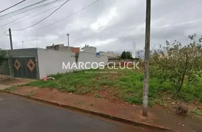 Terreno à venda no bairro jardim padovani - londrina/pr, norte
