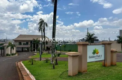 Condomínio golden park 2 - terreno à venda no bairro marumbi - londrina/pr, leste