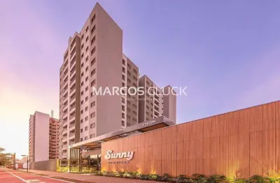 Condominio  sunny downtown - apartamento à venda no bairro centro - londrina/pr, centro