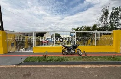 Casa com 2 quartos à venda no Santiago, Londrina 