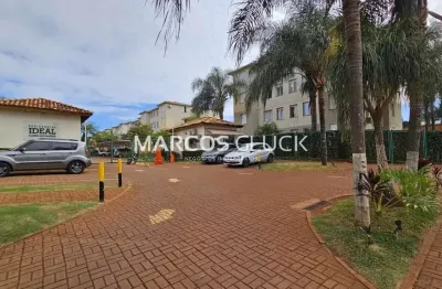 Residencial ideal alameda das palmeiras - apartamento à venda no bairro jardim jóquei club - londrina/pr, oeste