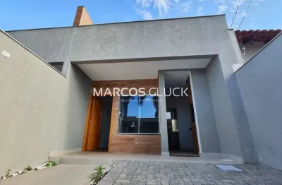 Casa à venda no bairro jardim belo horizonte - londrina/pr, leste