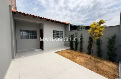 Casa com 2 quartos à venda no Jardim Planalto, Londrina 