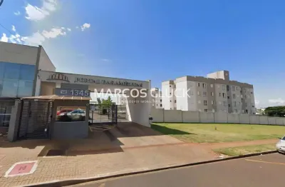 Portal das américas - apartamento à venda no bairro chácara manella - cambé/pr