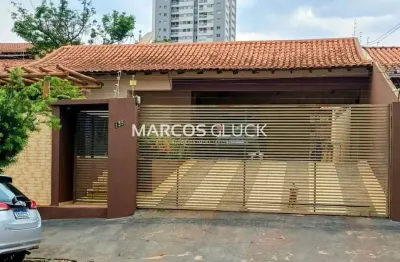 Casa à venda no bairro jardim santos paulo - londrina/pr, sul