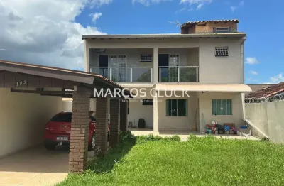 Casa com 3 quartos à venda no Ouro Branco, Londrina 