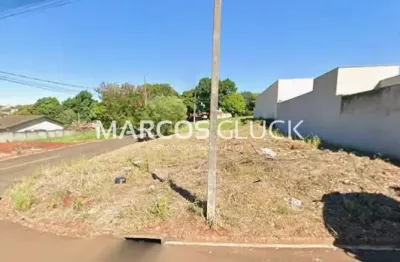 Terreno à venda no Residencial Vale Verde, Cambé 