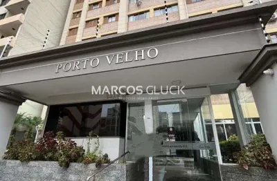 Condominio porto velho - apartamento à venda no bairro centro - londrina/pr, centro